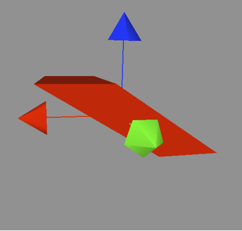 The GeoTrap shape