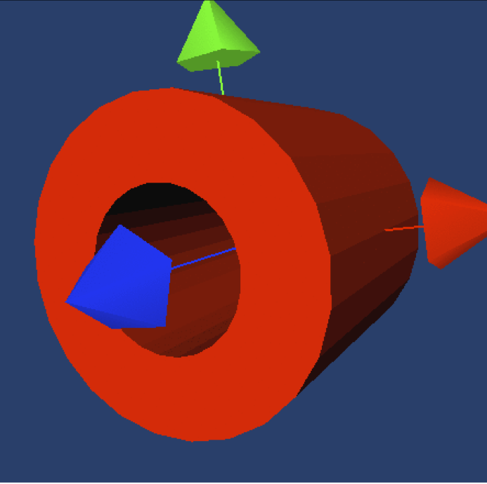 The GeoTube shape