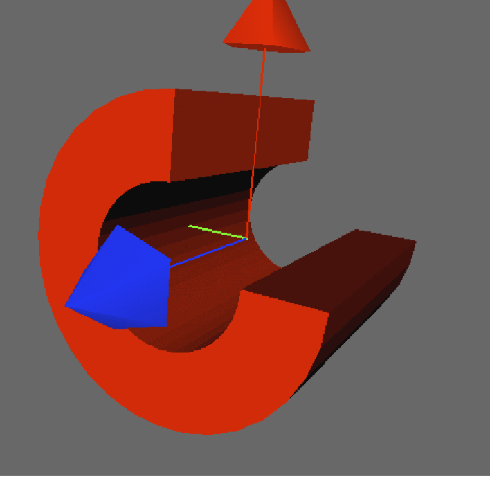 The GeoTubs shape